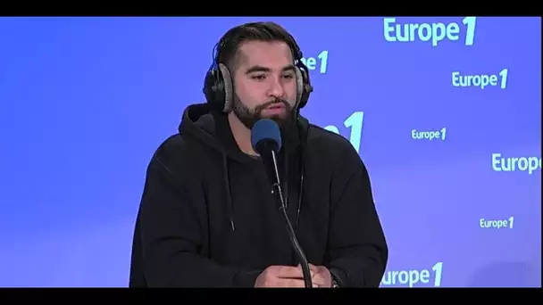 EXTRAIT - Quand Kenji Girac était élagueur d'arbres avec son père