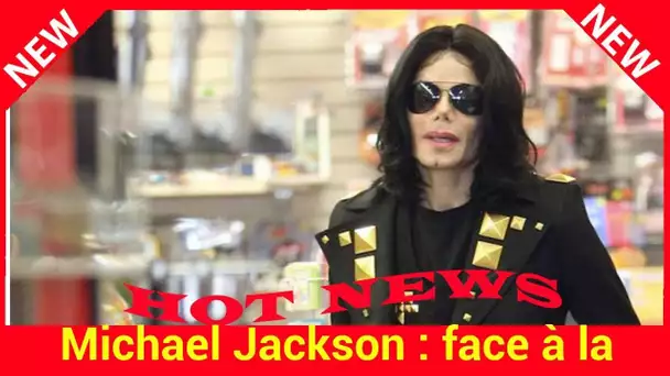 Michael Jackson : face à la polémique M6 prend une grande décision