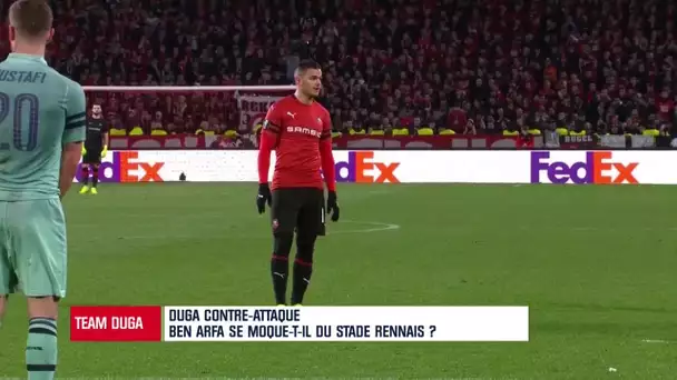 Dugarry dézingue Ben Arfa : 'Pour qui tu te prends gamin ?! '