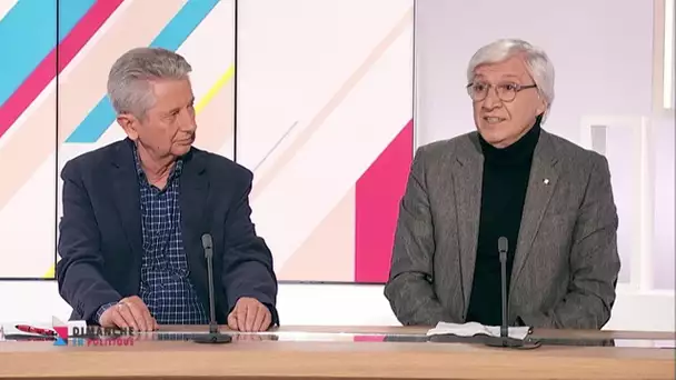 DIMANCHE EN POLITIQUE N 99 LES INTERCOMMUNALITES 08 03 2020