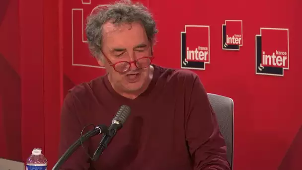 RIP - Le Billet de François Morel