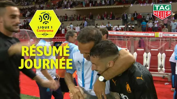 Résumé 5ème journée - Ligue 1 Conforama / 2019-20