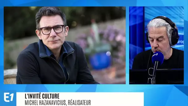 "Jouer avec des images est à la portée de tous" : Michel Hazanavicius publie le scénario de "La C…