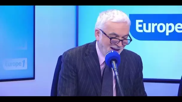 Relation amoureuse au travail : «C'est plutôt logique», estime Pascal Praud