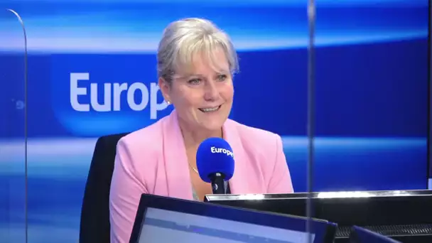 Nadine Morano : "Eric Zemmour met le doigt sur des sujets sensibles, voire tabous"