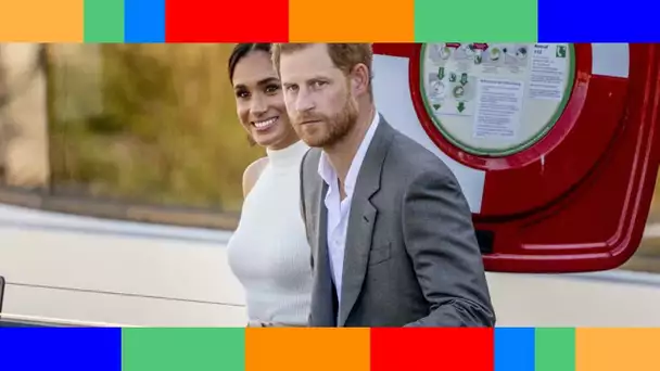 Harry & Meghan (Netflix) : un ancien collaborateur du couple sort du silence pour nier des allégatio