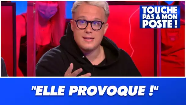 Guillaume Genton réagit à l'affaire Mila : "Elle provoque !"