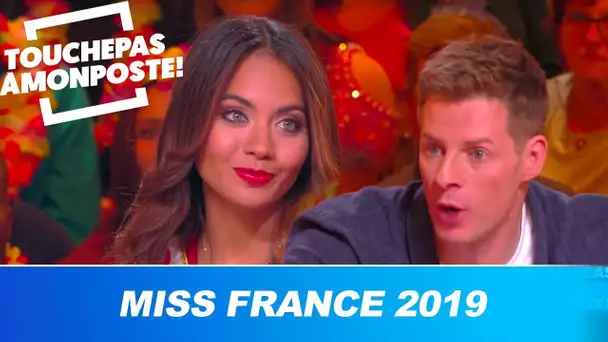 Matthieu Delormeau flingue Vaimalama Chaves (Miss France 2019)