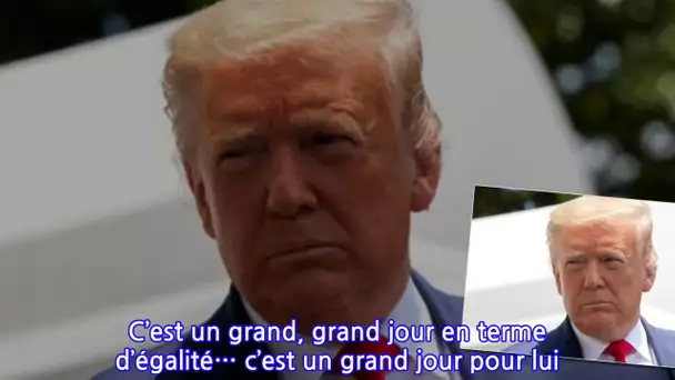 Donald Trump : ses propos choquants sur George Floyd suscitent l'indignation