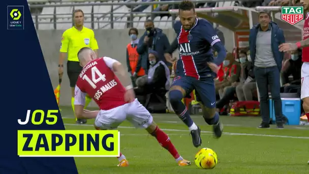 Zapping de la 5ème journée - Ligue 1 Uber Eats / 2020-2021