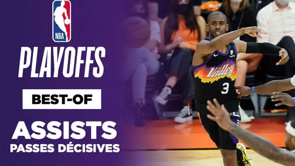 NBA : Les meilleures assists des Playoffs et des Finales