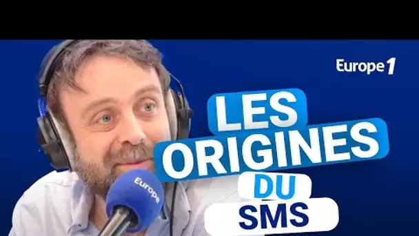 Les origines du SMS avec David Castello-Lopes