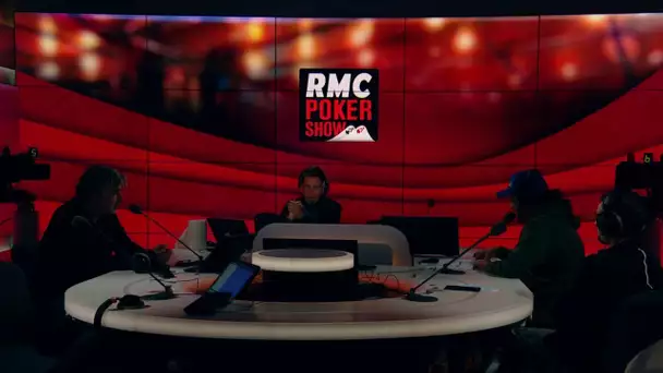 RMC Poker Show – "Les chiffres sont plutôt très bons", Grégory Chochon évoque le Main Event des WSOP