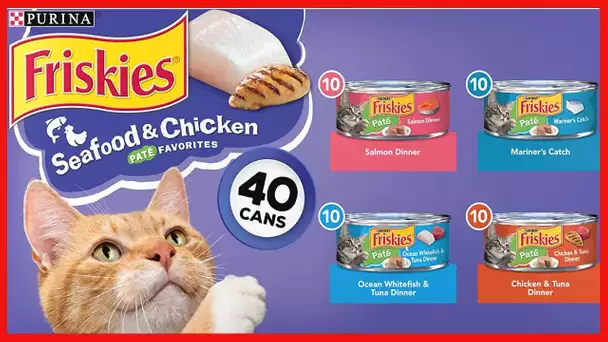 Friskies Cat Food