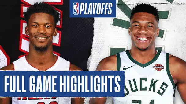 HEAT at BUCKS | FULL GAME HIGHLIGHTS | September 2, 2020