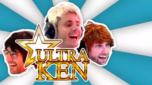 Un boys band pourri embrouille un casino : Ultra Ken