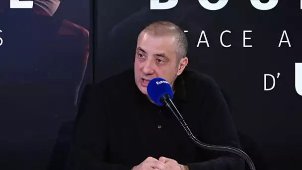 Pour Mourad Boudjellal, "tout ce qu'on dit" sur Bernard Laporte "est faux"