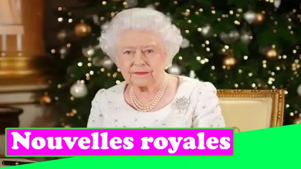 La reine prête à accueillir Noël à Windsor dans une bulle - "Toutes les options à l'étude"