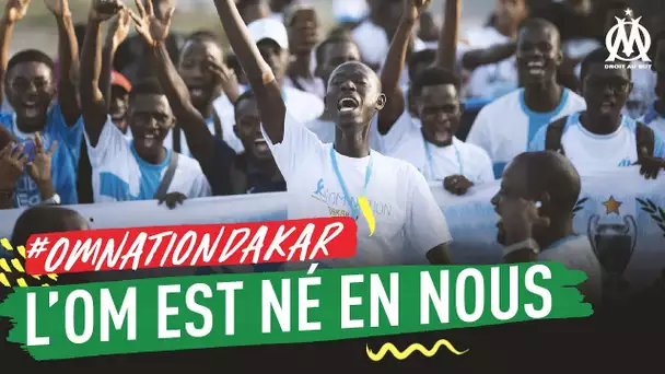 A la rencontre de l'OM Nation Fan Club de Dakar 🇸🇳