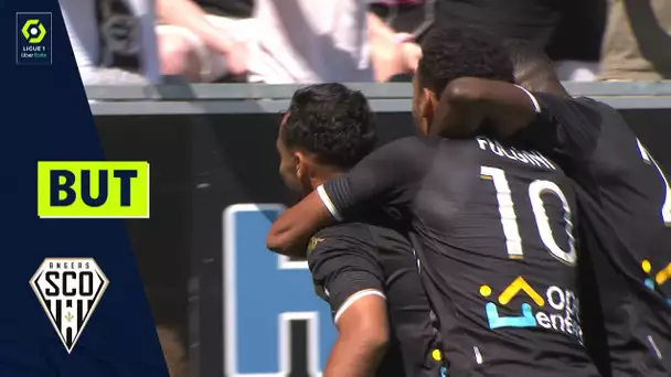 But Sofiane BOUFAL (20' - SCO) ANGERS SCO - OLYMPIQUE LYONNAIS (3-0) 21/22