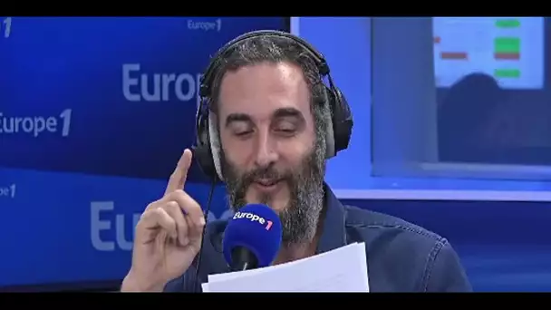 Matthieu Noël : "Quand on parle huit langues comme Nikos, forcément on s'emmêle les pinceaux !"