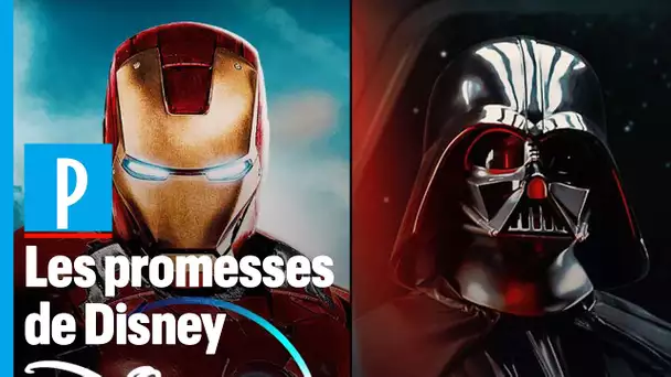 Disney + : ce que promet la plateforme de streaming