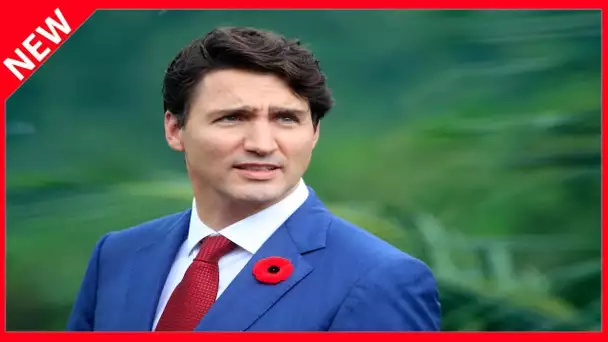 ✅  Justin Trudeau et sa femme au cœur d’un scandale