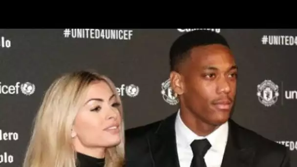 PHOTOS Mélanie Da Cruz dévoile enfin des clichés de son mariage avec Anthony Martial