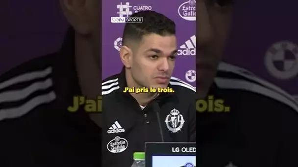 🤣 La raison lunaire d'Hatem Ben Arfa pour son choix de maillot ! #sportstiktok #sports