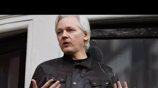 Royaume-Uni : la demande de libération de Julian Assange refusée