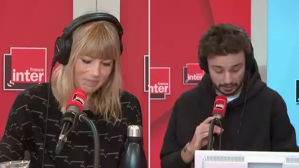 Interview exclusive de Mélanie Page - Tom Villa a tout compris