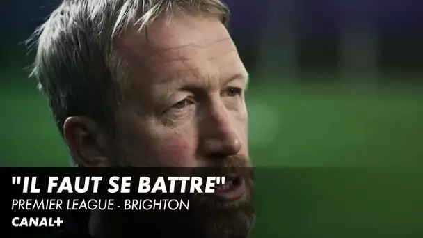 Graham Potter, le sorcier des Seagulls