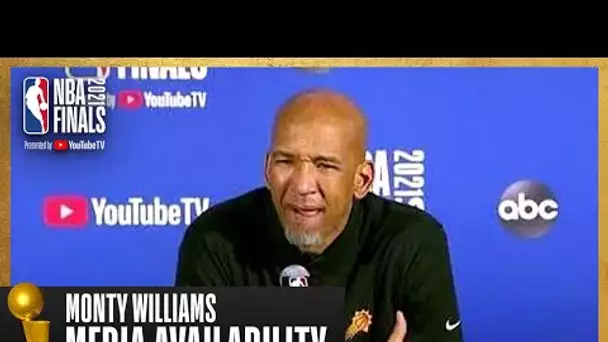 Monty Williams Game 3 Postgame Press Conference | #NBAFinals