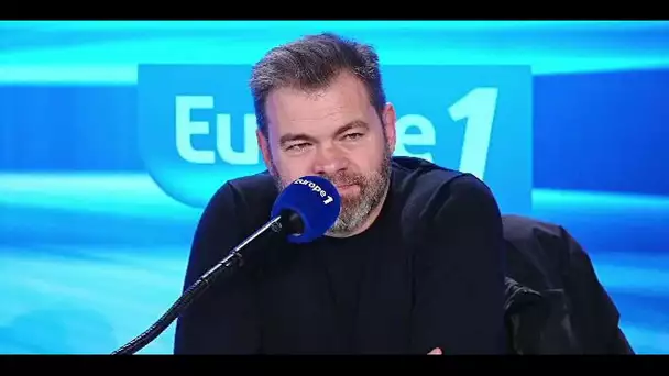 Qui est pour vous Clovis Cornillac  ? "On peut dire viril et robuste...mais pas très grand !"