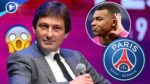 Les RÉVÉLATIONS EXPLOSIVES de Leonardo sur Kylian Mbappé | Revue de presse