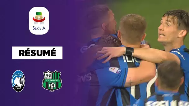 Résumé : L’Atalanta est en Ligue des Champions pour la première fois de son histoire