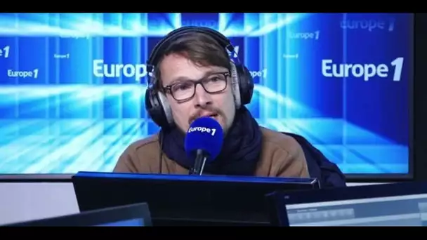 Lorànt Deutsch : "L'Histoire me permet de m'évader, alors que le coronavirus m’emprisonne"