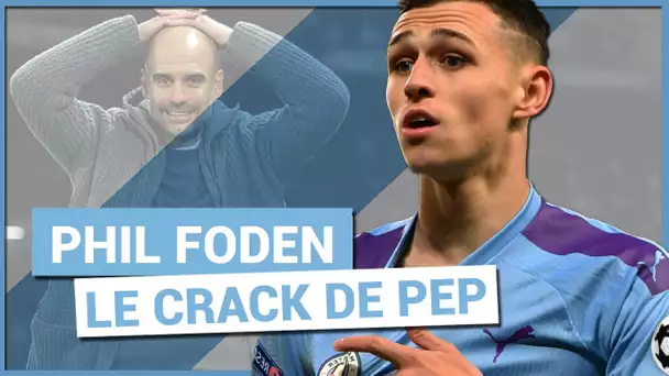 🏴󠁧󠁢󠁥󠁮󠁧󠁿 Pourquoi Phil Foden va marquer 2020/2021 ? Le protégé de Pep Guardiola !