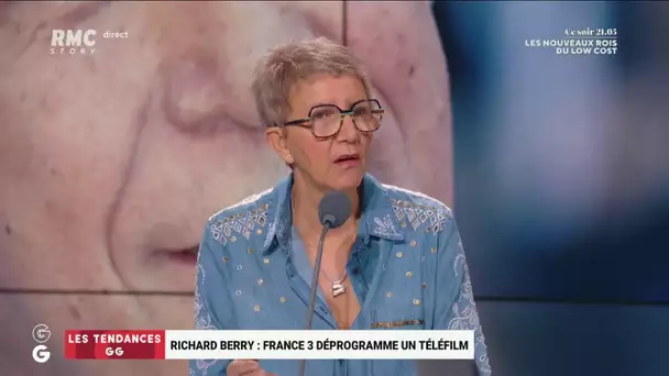 Déprogrammation d’un téléfilm avec Richard Berry : "Mais dans quel monde on vit ?"