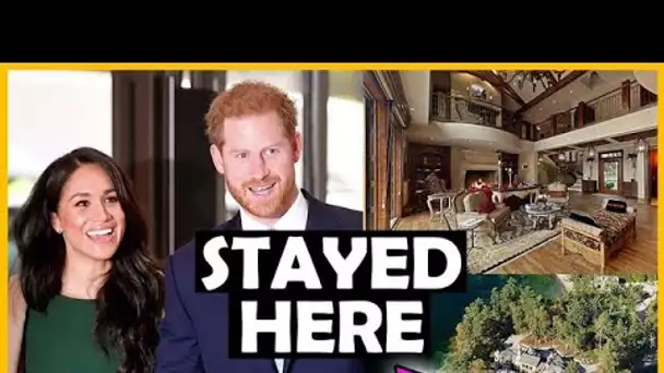 Meghan Markle et Harry : ce manoir à 21 millions de dollars où les Sussex pourraient bien s'installe