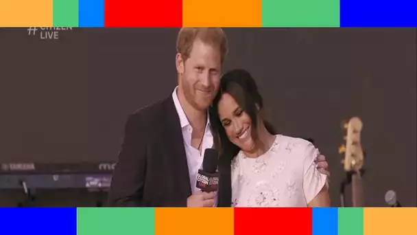 Meghan et Harry émus  Archie rentre en crèche pour apprendre « l'alphabétisation émotionnelle » et