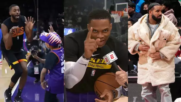 Best, Funniest & Random Off-Court Moments of the 2022-23 NBA Season So Far!