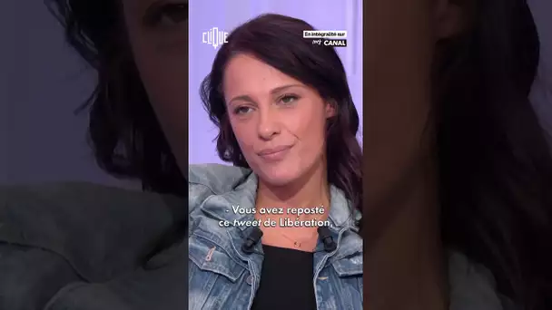 Gisèle Pelicot : le soutien de Nikita Bellucci - CANAL+