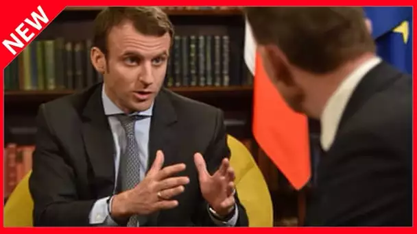 ✅  Emmanuel Macron en colère… certains ont perdu des points avant le remaniement