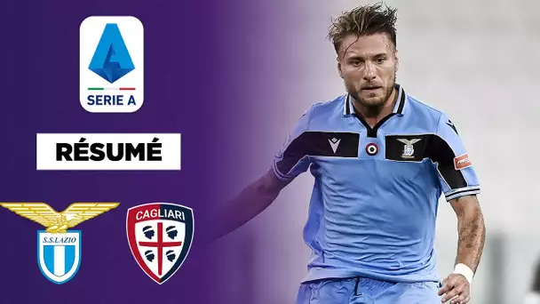 Résumé : La Lazio assure sa place en Ligue des Champions !