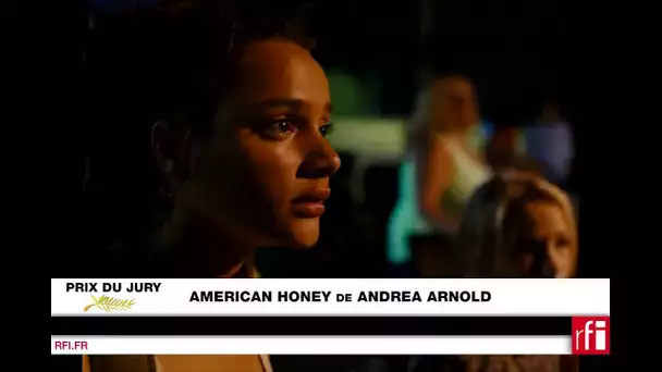 Prix du Jury à Andrea Arnold pour "American Honey"