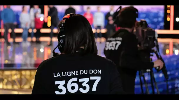 Les dons pour le Téléthon, les programmes de France Télévisions en 2023 et la fin d'une série de TF1