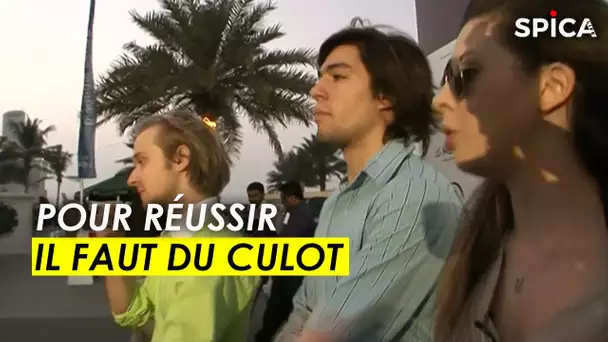 Dubaï : pour réussir, il faut du culot !