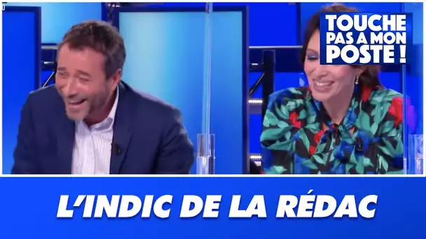 L'indic de la rédac : Bernard Montiel, la langue de VIP !