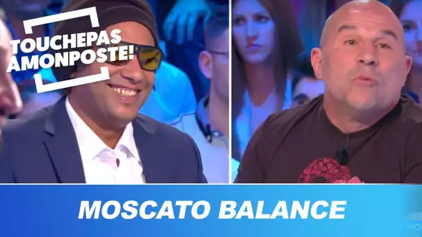 Vincent Moscato a assisté à une bagarre avec Doc Gynéco, il balance